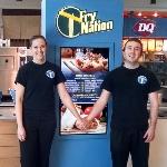 Jamie, '09 & Ramsey, '09 Gilbertsen